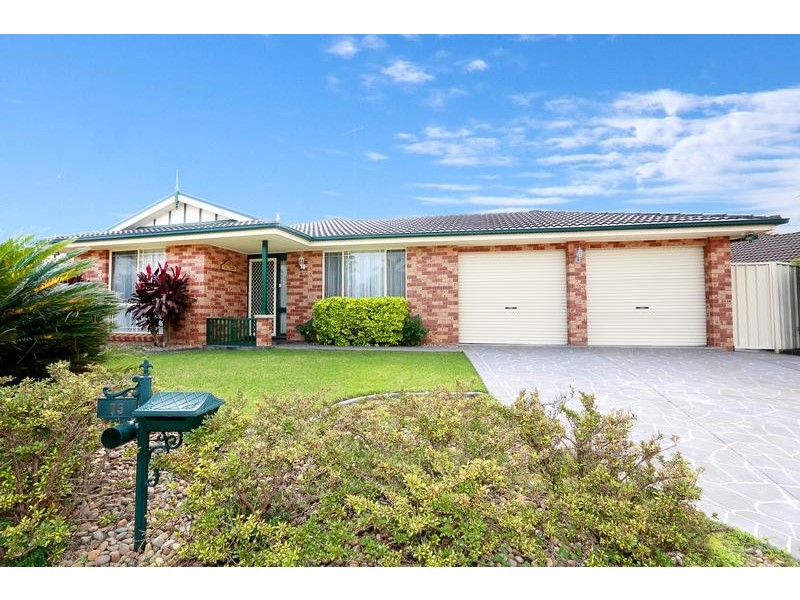 75 Kiber Drive, Glenmore Park NSW 2745
