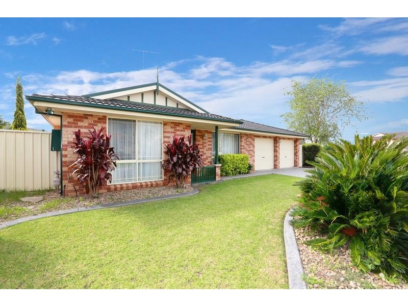 75 Kiber Drive, Glenmore Park NSW 2745