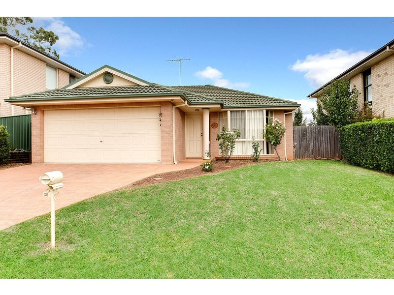 30 Wittama Drive, Glenmore Park NSW 2745