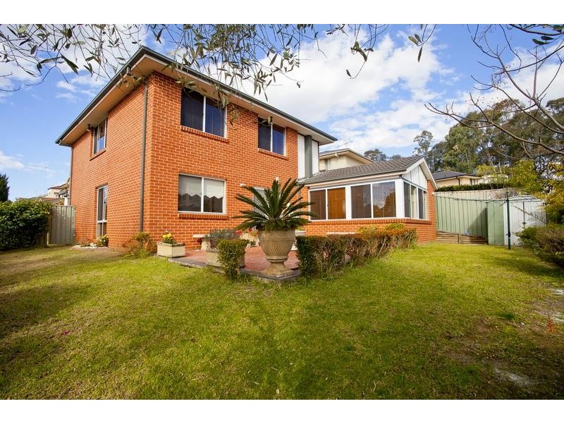 20 Wattlebird Crescent, Glenmore Park NSW 2745