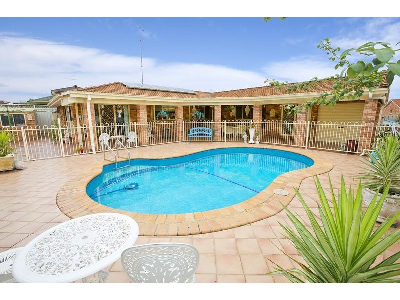 7 Wisteria Close, Glenmore Park NSW 2745