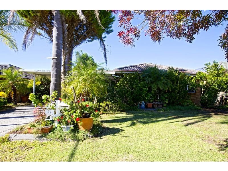 22 Dillwynia Drive, Glenmore Park NSW 2745