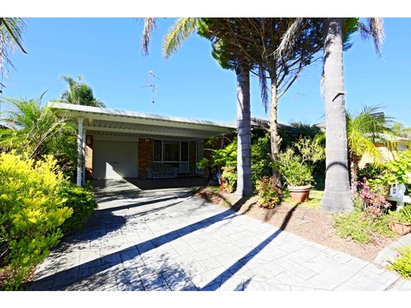 22 Dillwynia Drive, Glenmore Park NSW 2745