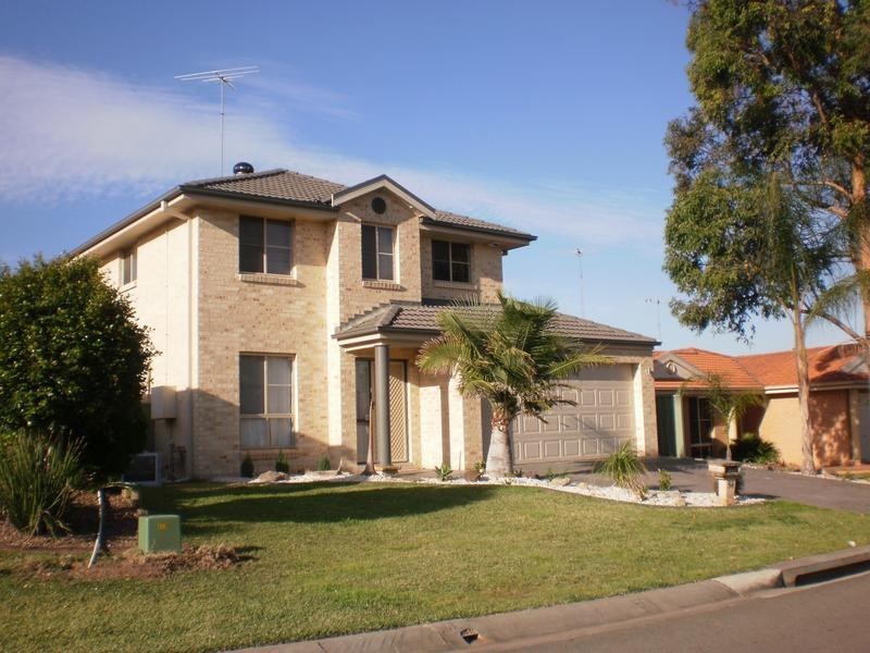 54 Kobina Ave, Glenmore Park NSW 2745