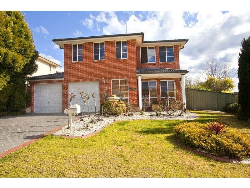 20 Wattlebird Crescent, Glenmore Park NSW 2745