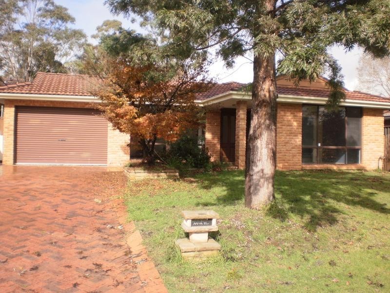 24 Tornado Crescent, Cranebrook NSW 2749