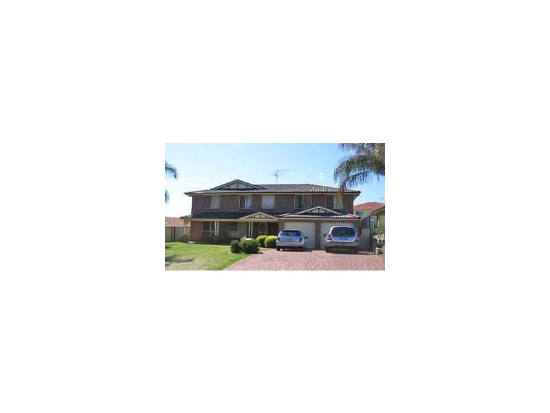14 Luttrell Street, Glenmore Park NSW 2745
