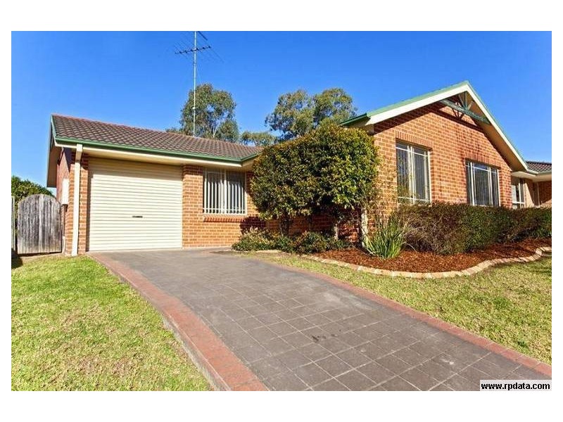 6 Dillwynia Drive, Glenmore Park NSW 2745