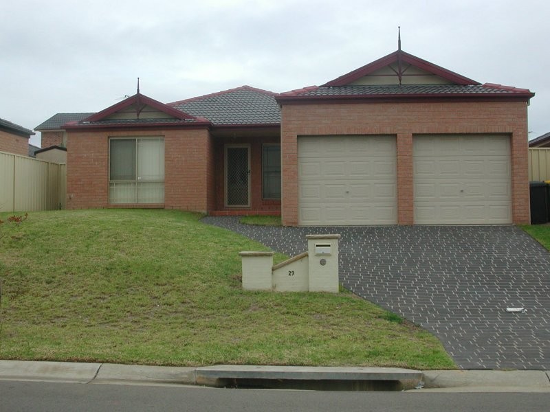29 Tarrabundi Drive, Glenmore Park NSW 2745