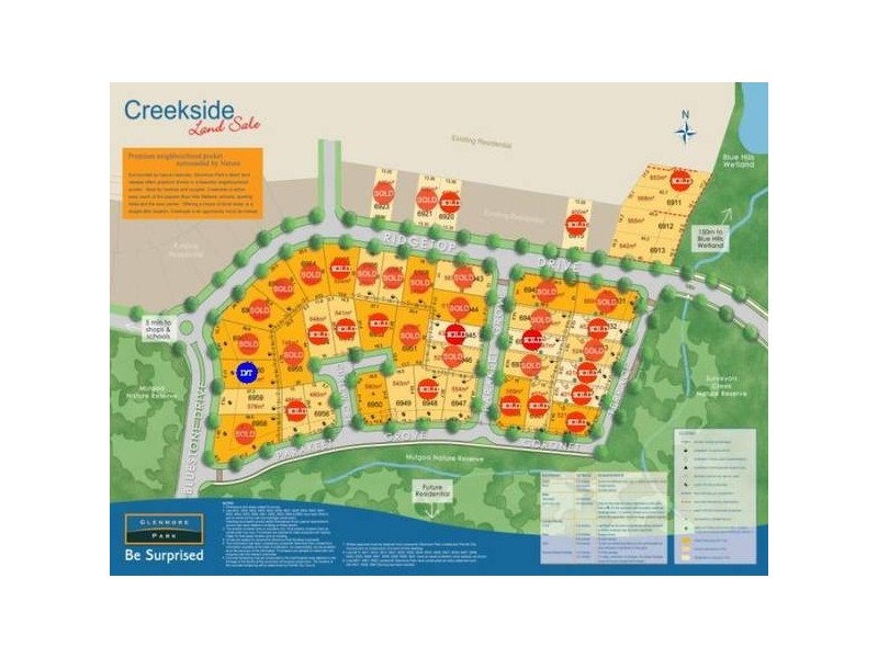 Glenmore Park NSW 2745