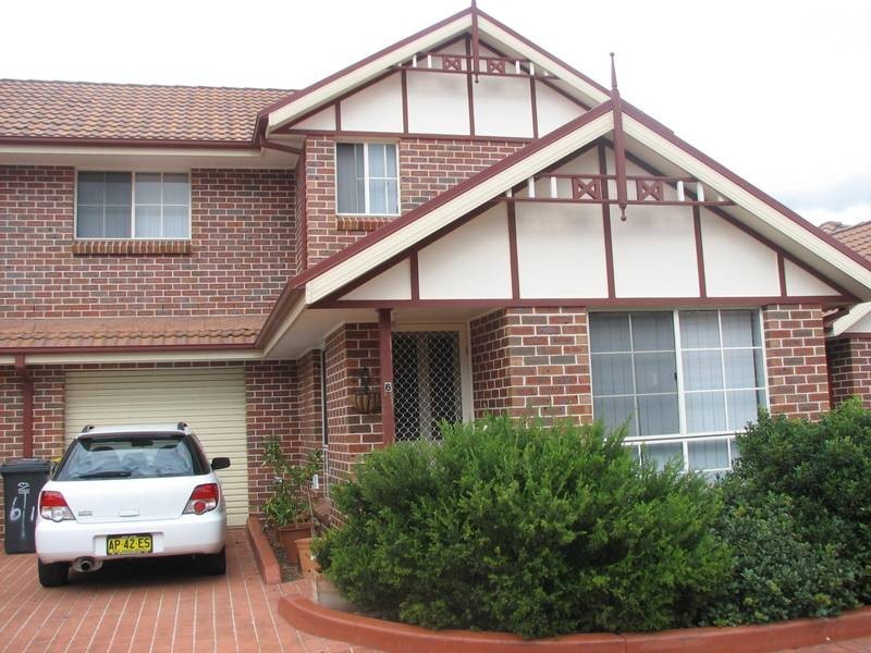 6/1 Dutton Place, Glenmore Park NSW 2745