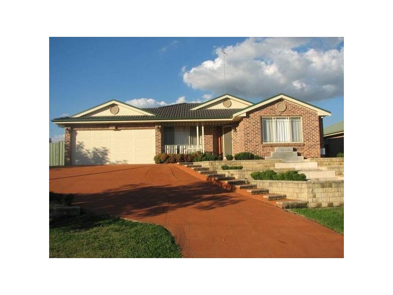 8171 Blue Hills Drive, Glenmore Park NSW 2745