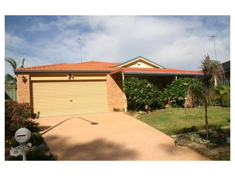 23 Nindi Cres, Glenmore Park NSW 2745
