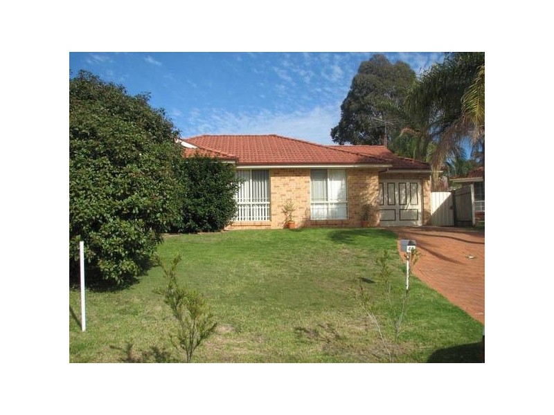 41 Kumbara Close, Glenmore Park NSW 2745