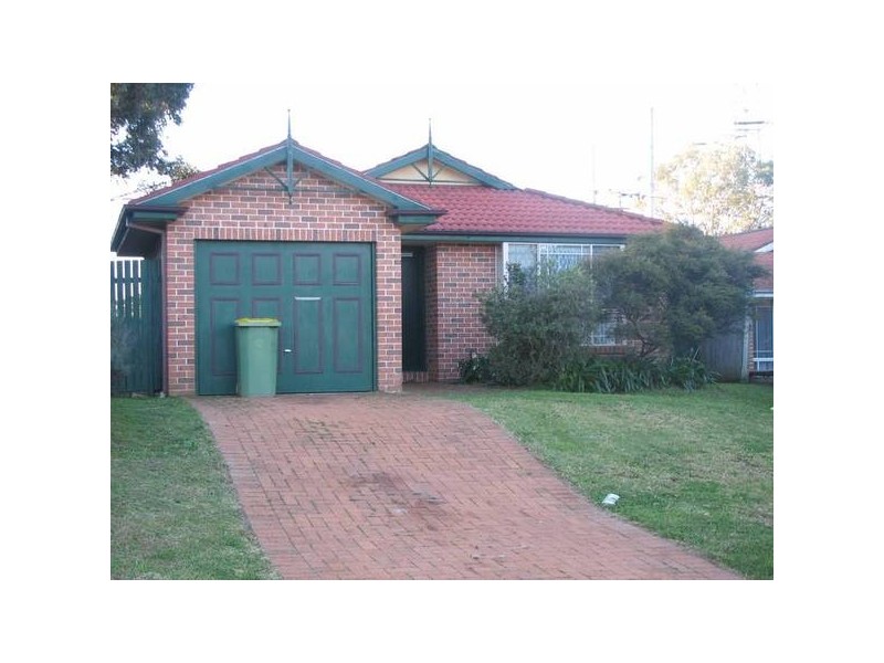 29 Friabird Crescent, Glenmore Park NSW 2745