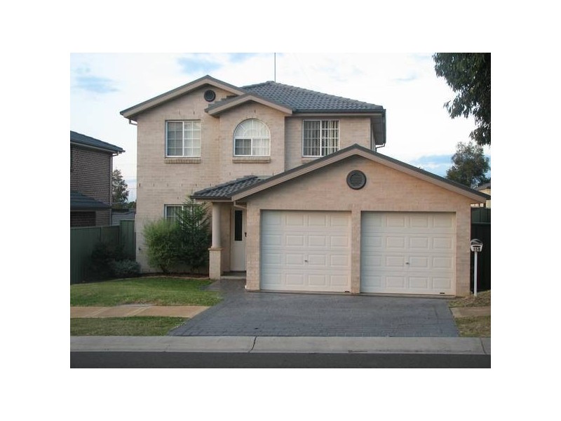 158 Ridgetop Drive, Glenmore Park NSW 2745