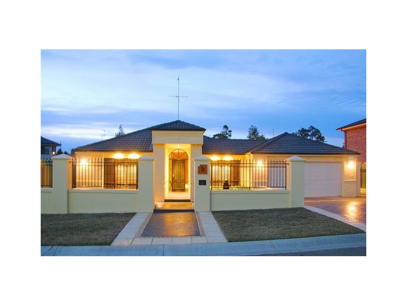 3 Boldero Crescent, Glenmore Park NSW 2745