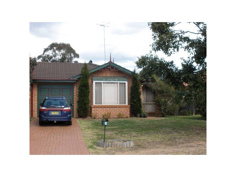 4 Sheoak Place, Glenmore Park NSW 2745