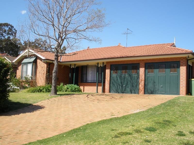 45 Marcus Clarke Crescent, Glenmore Park NSW 2745