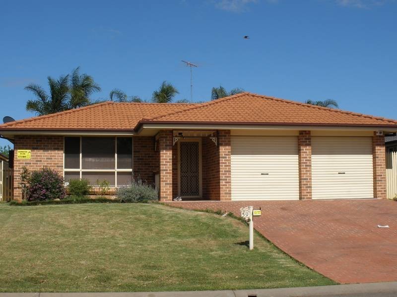 59 Surveyors Creek Road, Glenmore Park NSW 2745