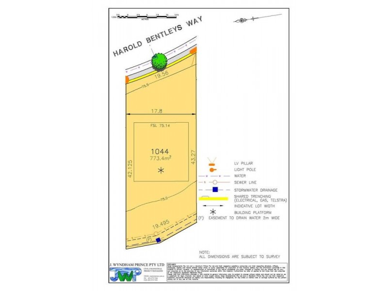 17 Harold Bentleys Way, Glenmore Park NSW 2745