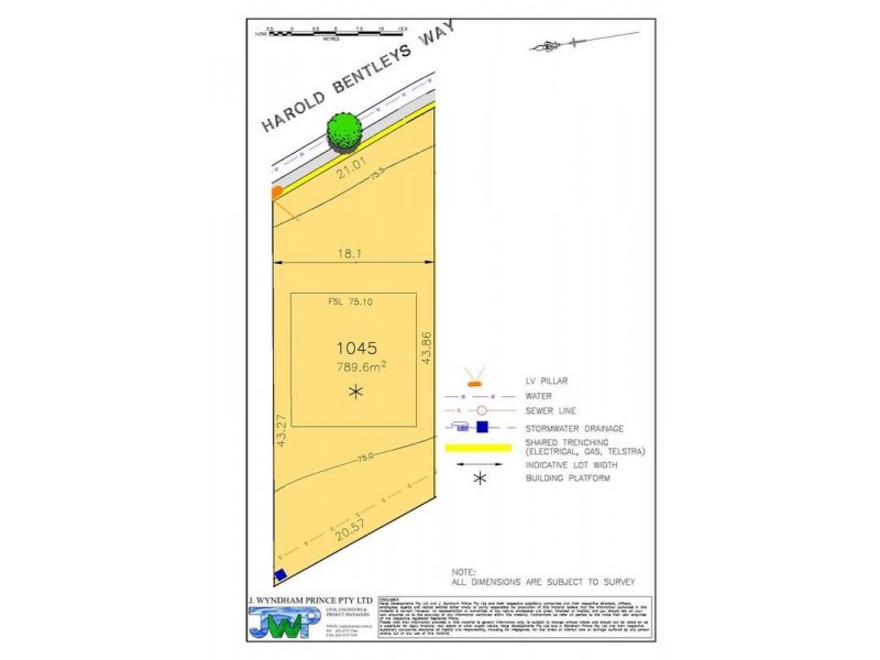 16 Harold Bentleys Way, Glenmore Park NSW 2745