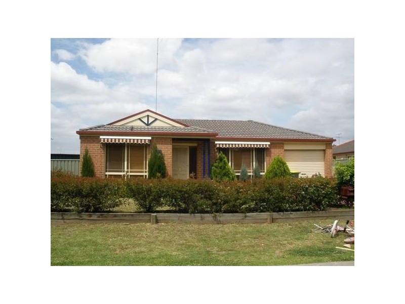 38 Aberdeen Ct, Glenmore Park NSW 2745
