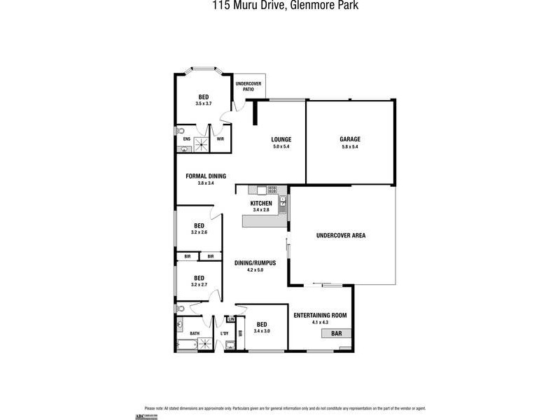 115 Muru Drive, Glenmore Park NSW 2745