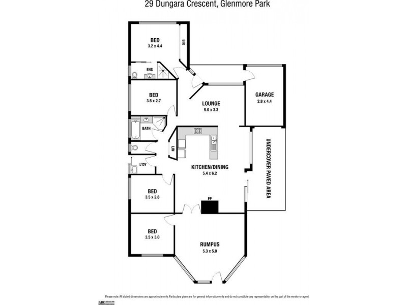 29 Dungara Crescent, Glenmore Park NSW 2745