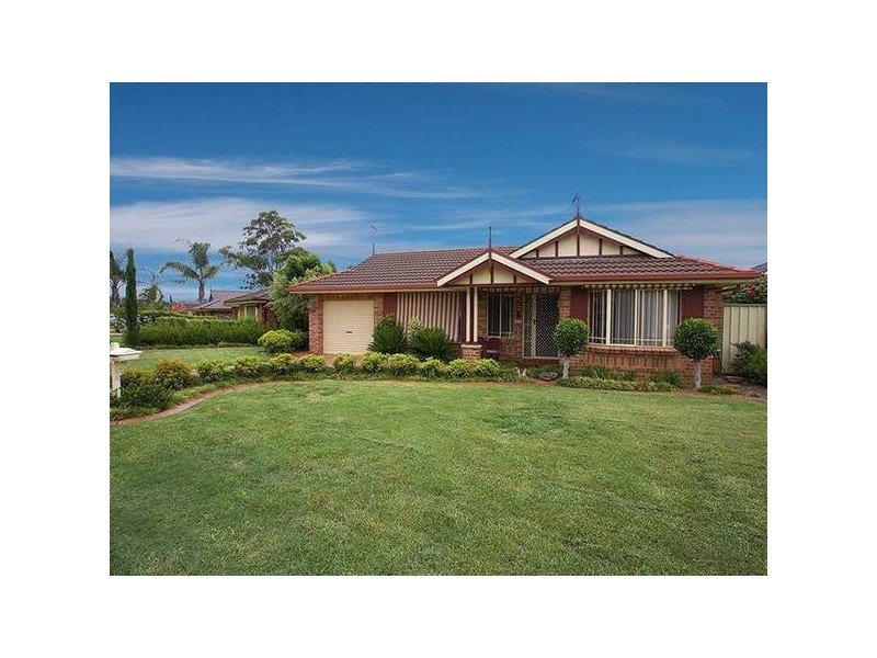 26 Sittella Place, Glenmore Park NSW 2745