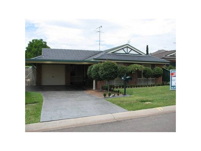 31 Dungara Crescent, Glenmore Park NSW 2745