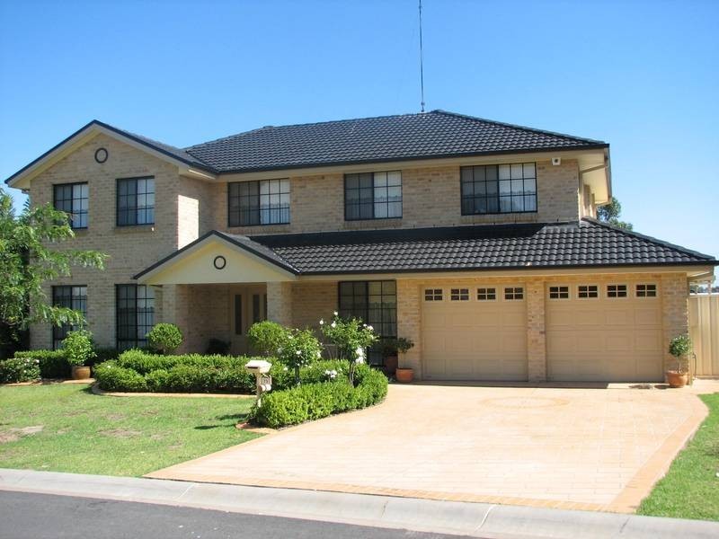 25 Sandstone Crescent, Glenmore Park NSW 2745