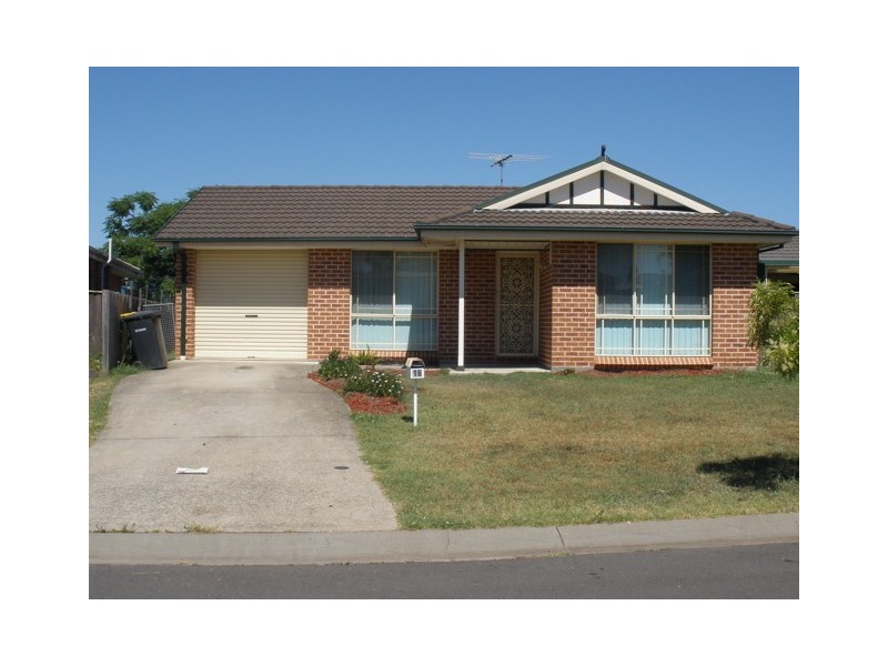 16 Durali Road, Glenmore Park NSW 2745