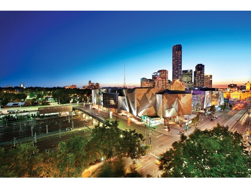 140 Flinders Street, Melbourne VIC 3000