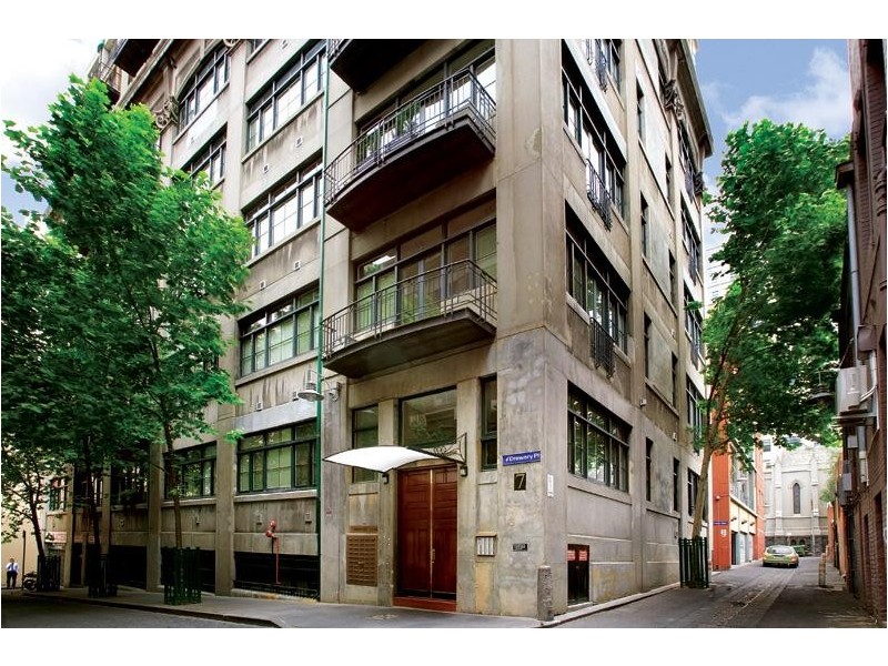 38/7 Drewery Lane, Melbourne VIC 3000