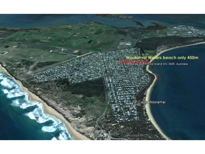 19 Seaspray Avenue, Cape Woolamai VIC 3925