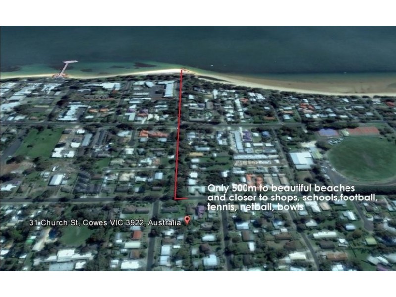 31 Church Street, Cowes VIC 3922
