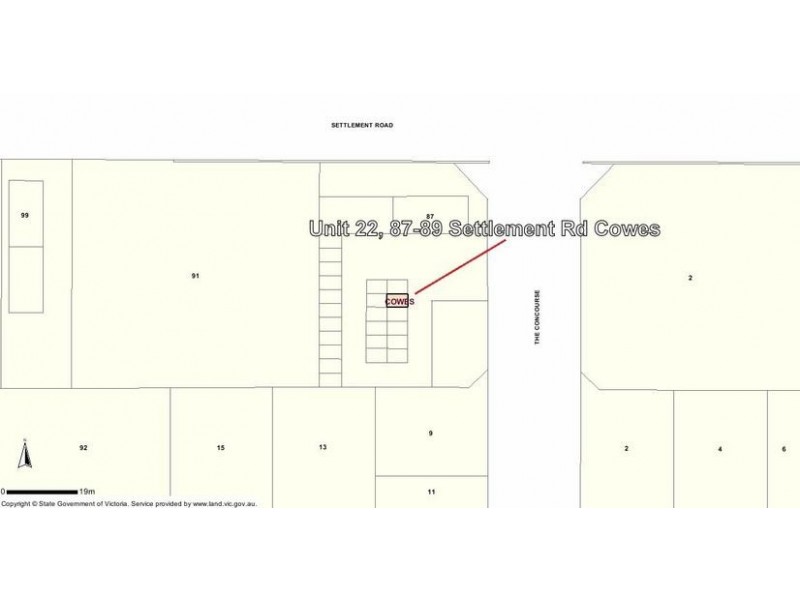 22/87/89 Settlement Rd, Cowes VIC 3922