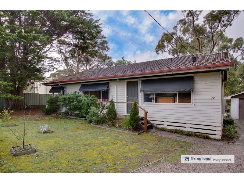 17 McHaffie Drive, Cowes VIC 3922