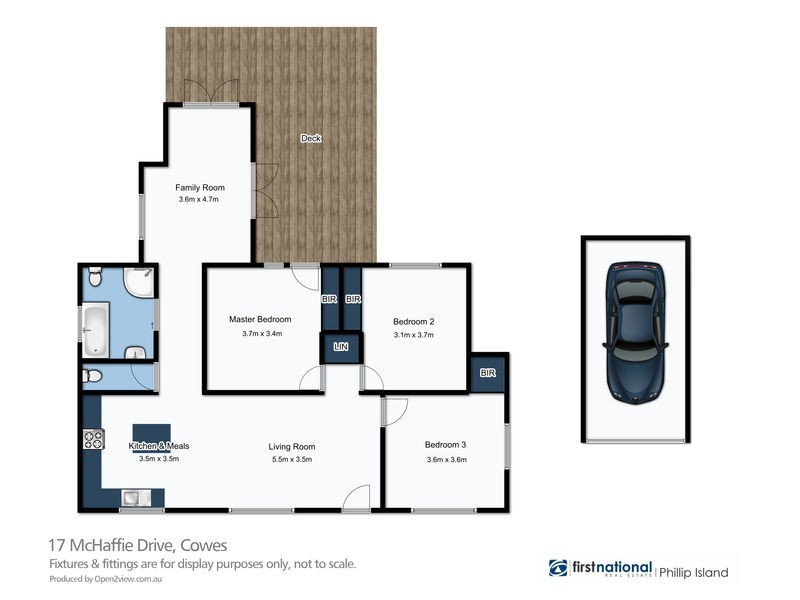 17 McHaffie Drive, Cowes VIC 3922
