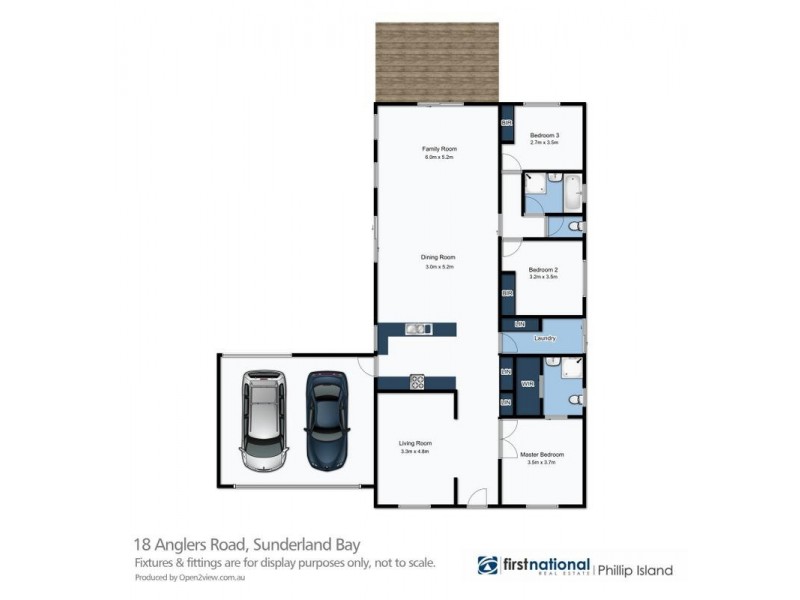 18 Anglers Road, Sunderland Bay VIC 3922