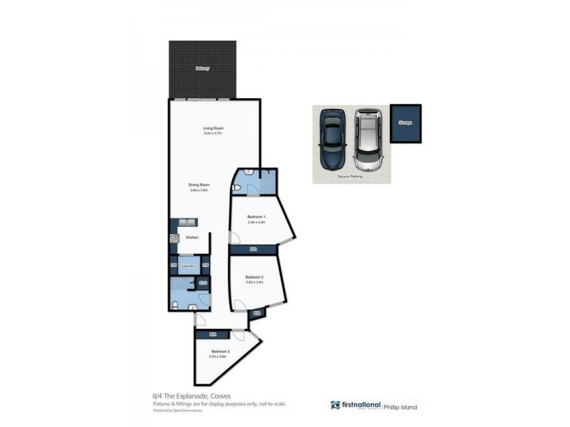 8/4 The Esplanade, Cowes VIC 3922