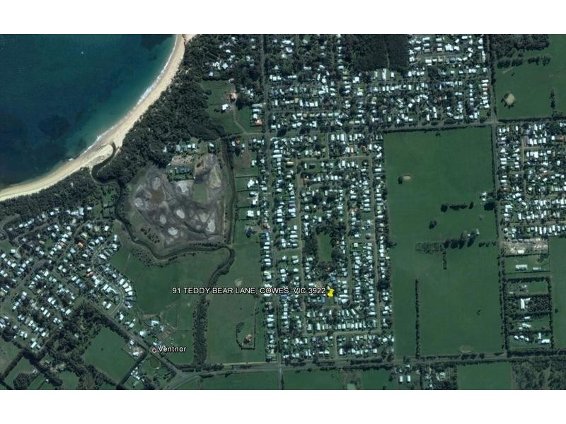 91 Teddy Bear Lane, Cowes VIC 3922