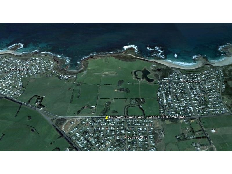 56 Back Beach Rd, Sunset Strip VIC 3922
