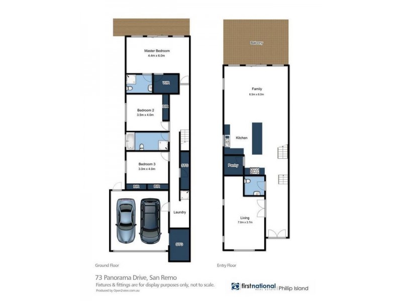 73 Panorama Drive, San Remo VIC 3925