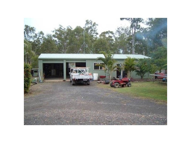 Bucca QLD 4670