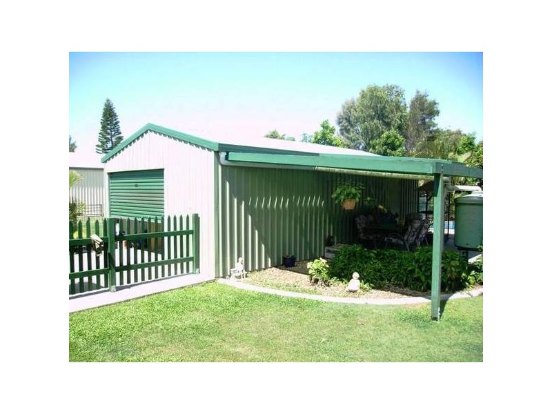 Burnett Heads QLD 4670