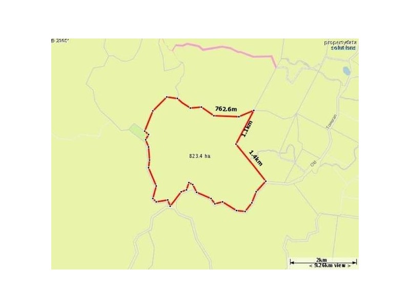 Berajondo QLD 4674