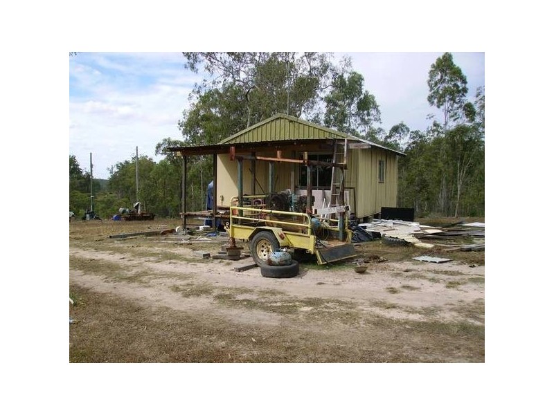 Berajondo QLD 4674