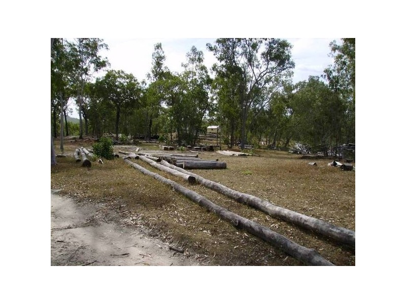 Berajondo QLD 4674